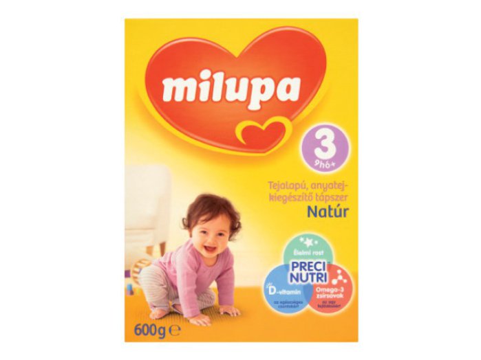 Milupa tápszer