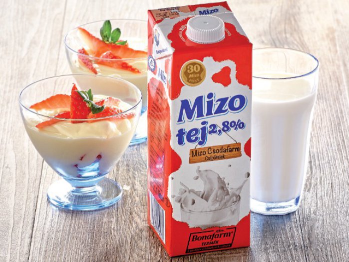 Mizo UHT tej