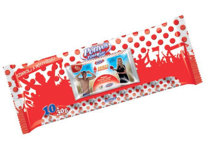 Pöttyös Túró Rudi multipack