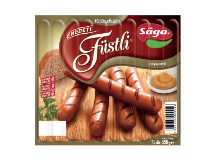 Sága Füstli pulykavirsli