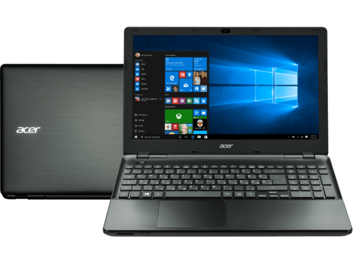 Aspire E5-571G notebook NX.MLCEU.043 (15,6" matt/Core i5/4GB/500GB/GT840 2GB VGA/Windows 10)