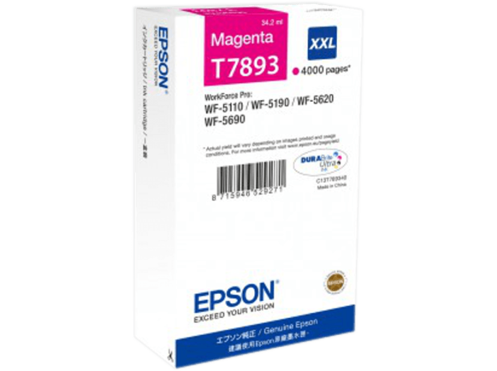 T7893 MAGENTA XL