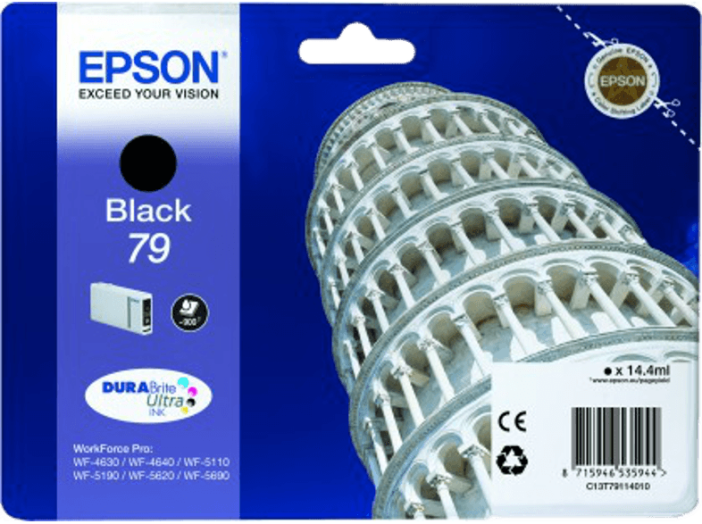 T7911 BALCK