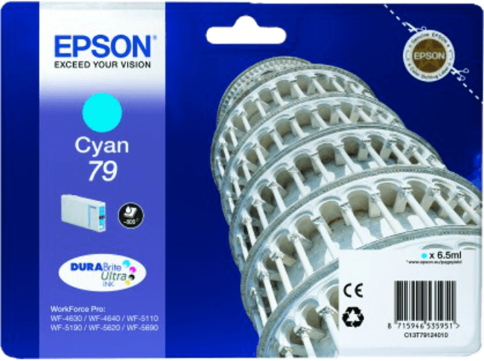 T7912 CYAN