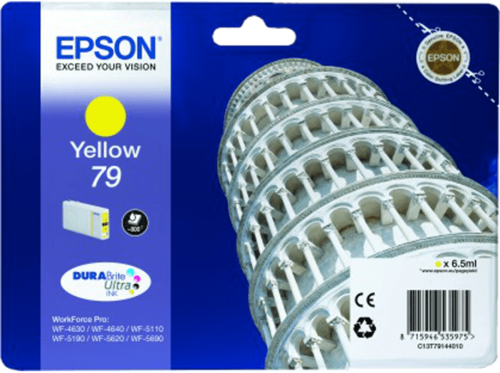 T7914 YELLOW