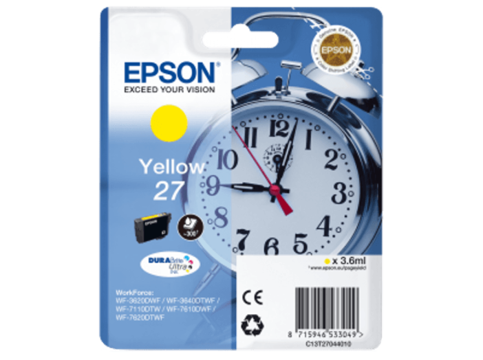 T2704 YELLOW