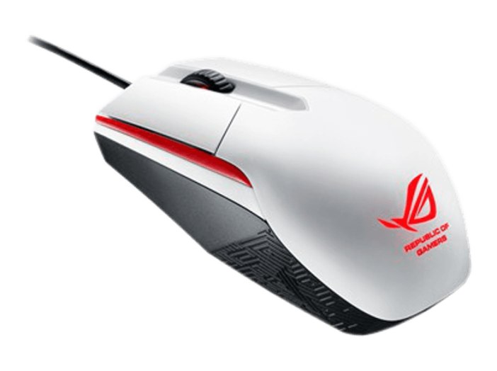 ROG SICA FEHÉR GAMER EGÉR