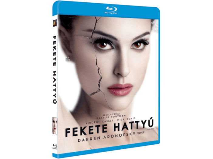 Fekete hattyú Blu-ray