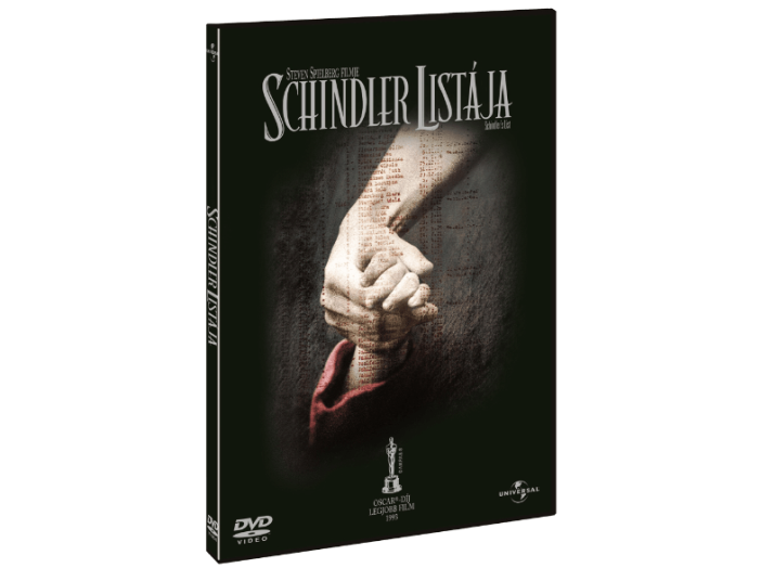 Schindler listája DVD
