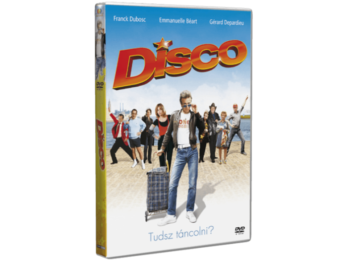 Disco DVD