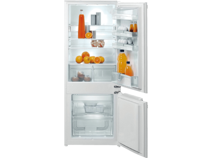 RKI 4151 AW beépíthető kombinált hűtőszekrény