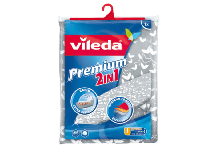 Viva Ewpress Prémium 2 IN 1 vasalóállvány huzat