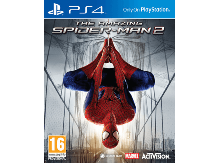 The Amazing Spiderman 2 PlayStation 4
