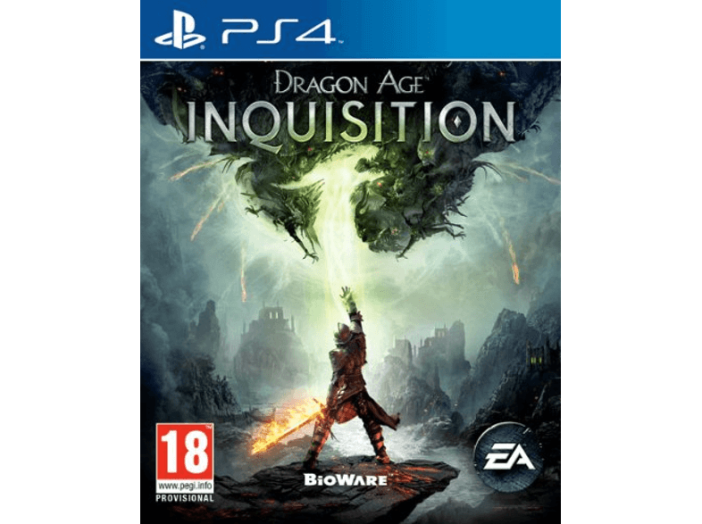 Dragon Age: Inquisition PS4