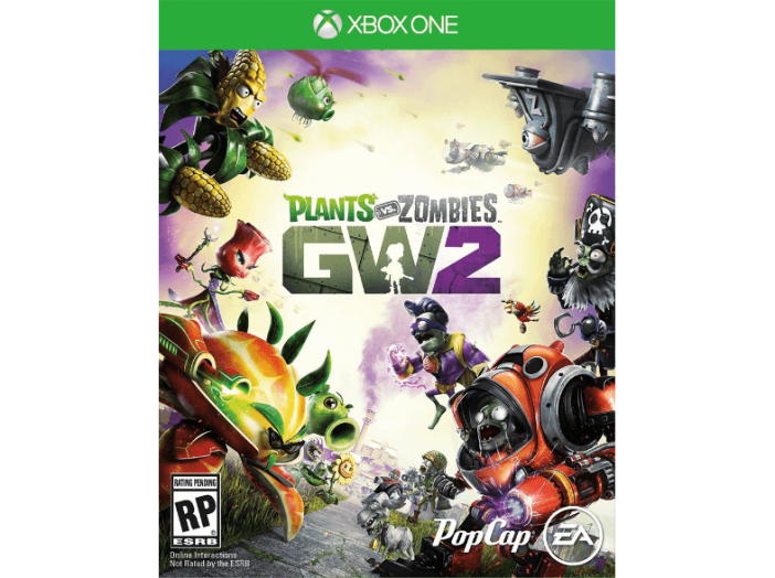 Plants vs. Zombies Garden Warfare 2 Xbox One