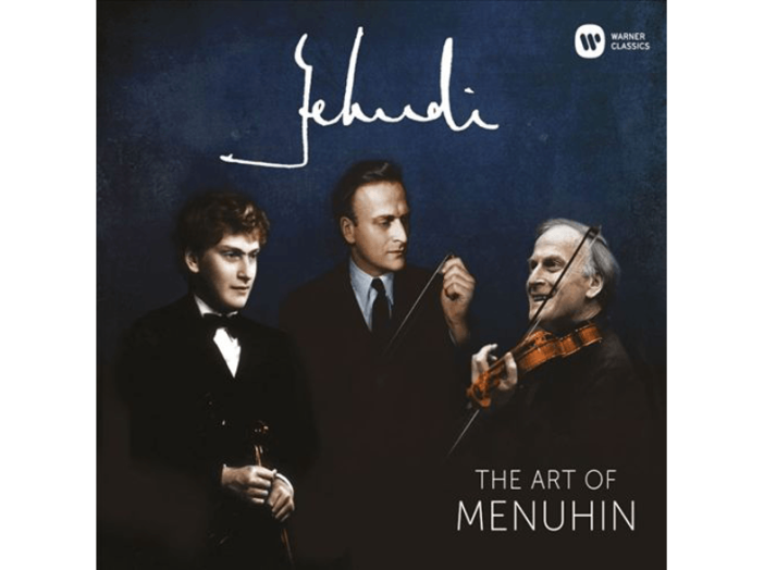 Yehudi - The Art of Menuhin CD