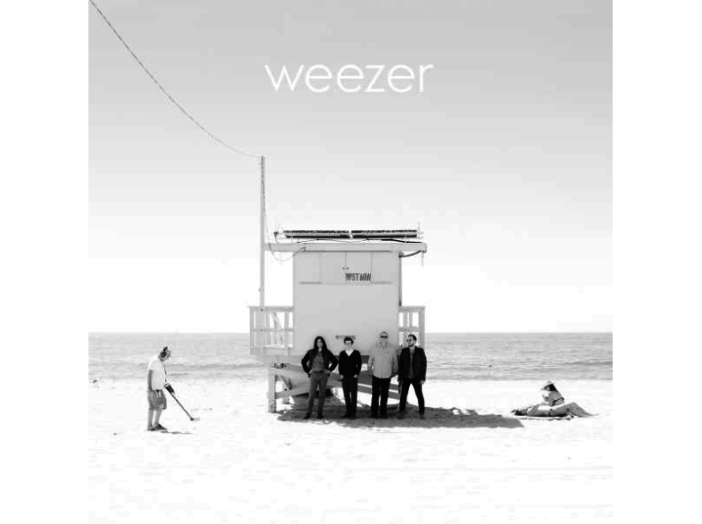 Weezer (White Album) CD