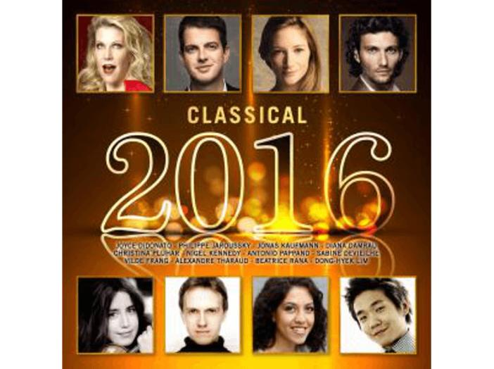Classical 2016 CD