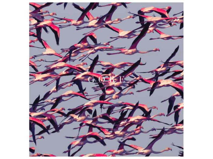 Gore (White Album) LP