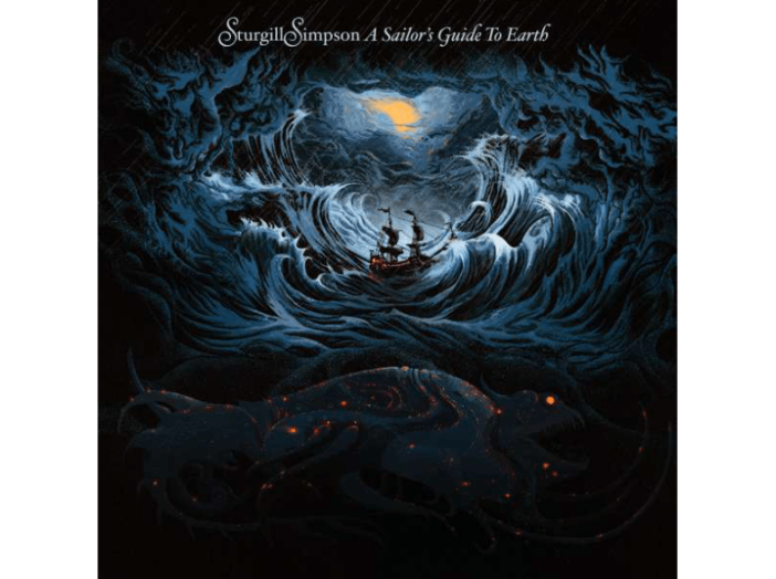 A Sailor's Guide To Earth LP