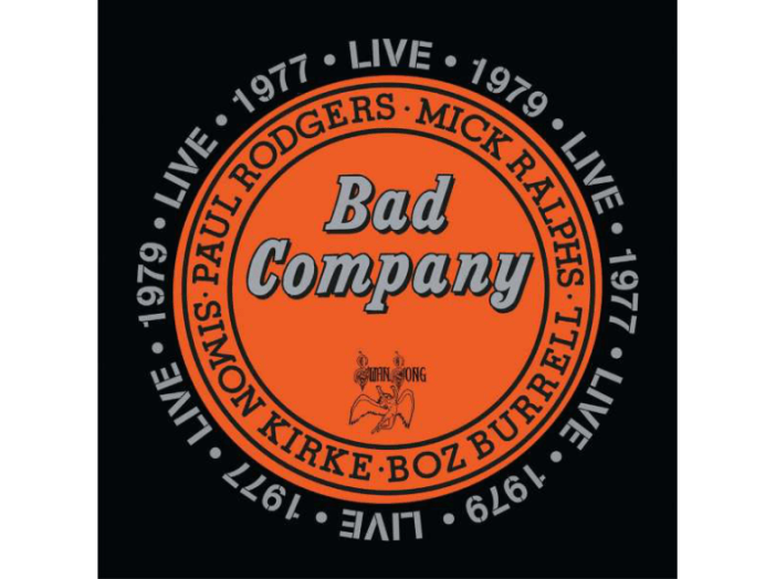 Live in Concert 1977 & 1979 CD