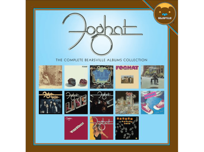 The Complete Bearsville Albums Collection CD