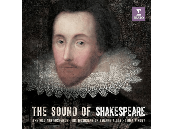 The Sound of Shakespeare CD