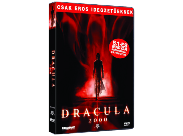 Dracula 2000 DVD