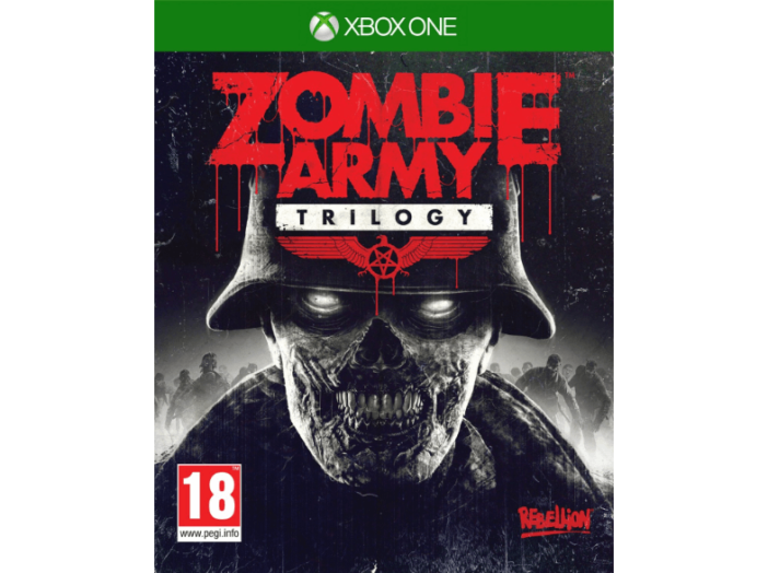 Zombi Army Trilogy Xbox One