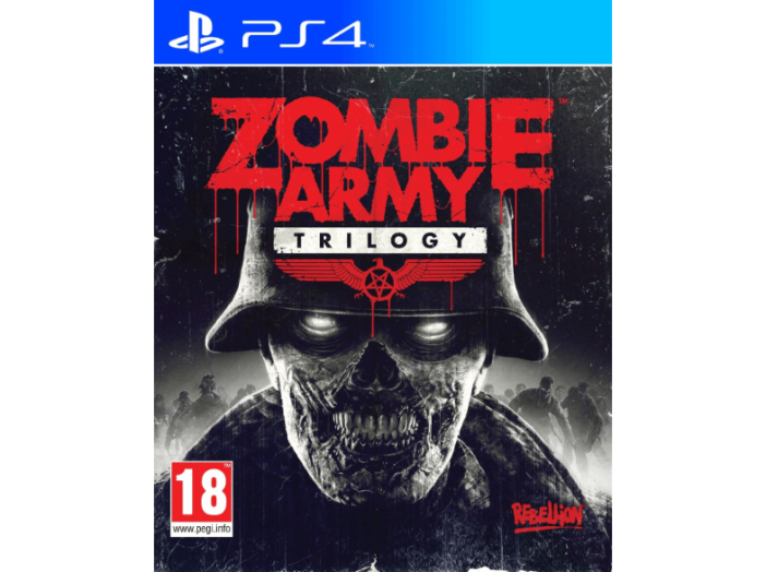 Zombi Army Trilogy PS4