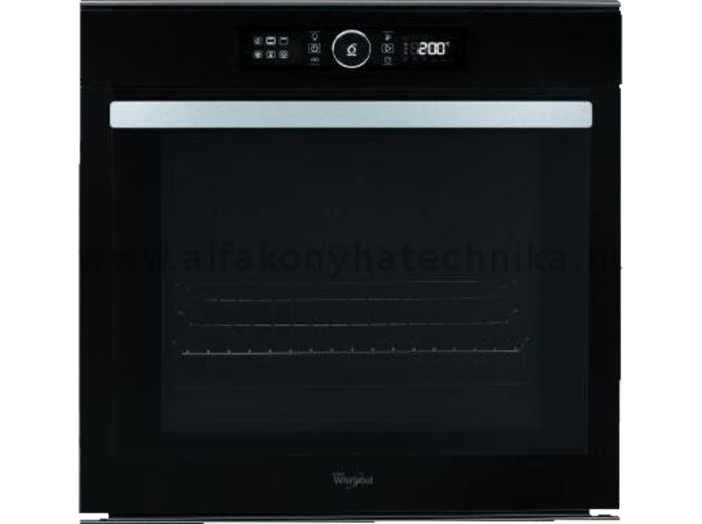 AKZM 8480 NB beépíthető sütő