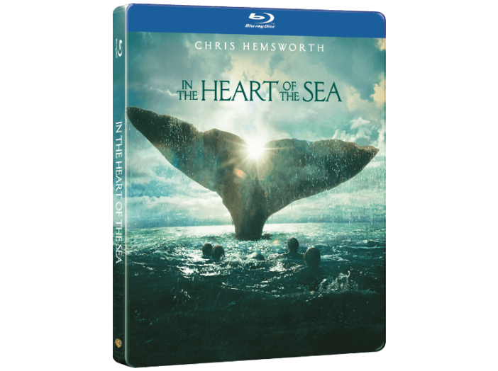A tenger szívében (steelbook) Blu-ray