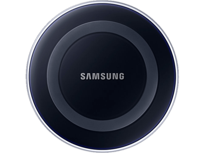 S6 Edge+ wireless töltőpad fekete (EP-PN920BB)