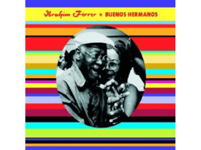 Buenos Hermanos CD