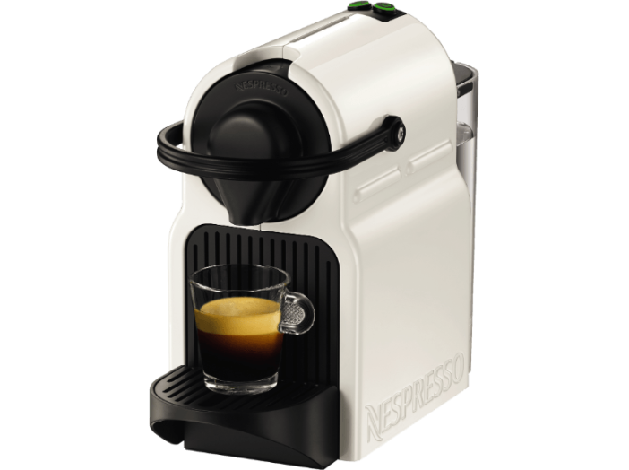 NespressoŽ Inissia XN100110 kapszulás kávégép, fehér