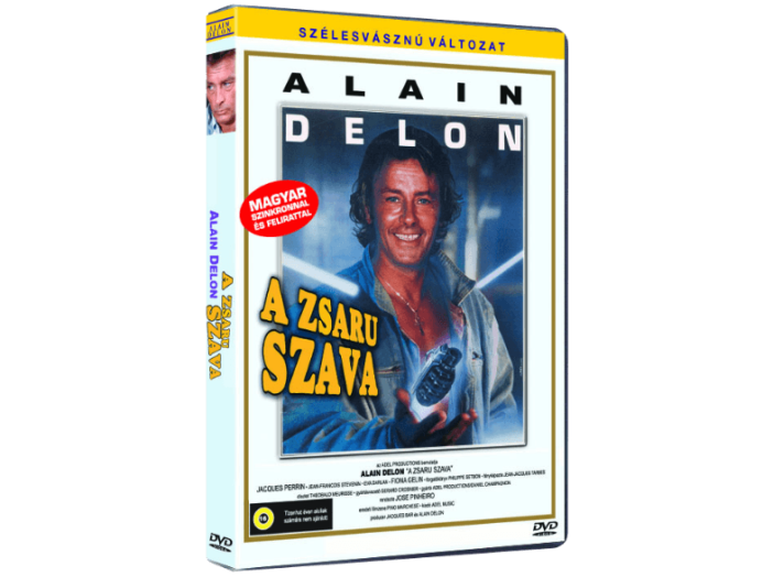 A zsaru szava DVD