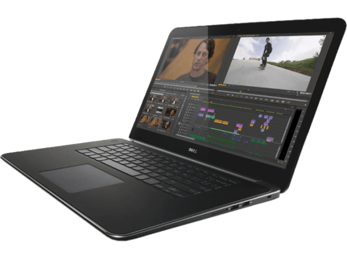 Precision M3800 notebook M3800-5 (15,6" UHD touch/Core i7/8GB/500GB/NVIDIA Quadro K1100M 2GB VGA)