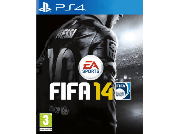 FIFA 14 PS4