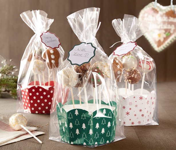 3 cakepop ajándékdoboz szettben
