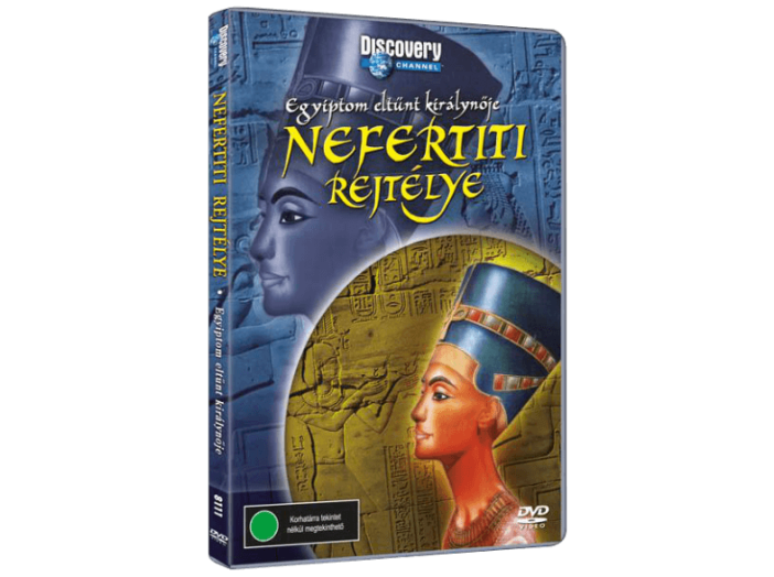 Nefertiti rejtélye - Egyiptom eltűnt királynője DVD