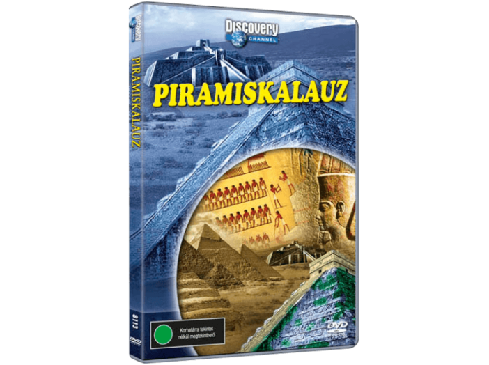 Piramiskalauz DVD