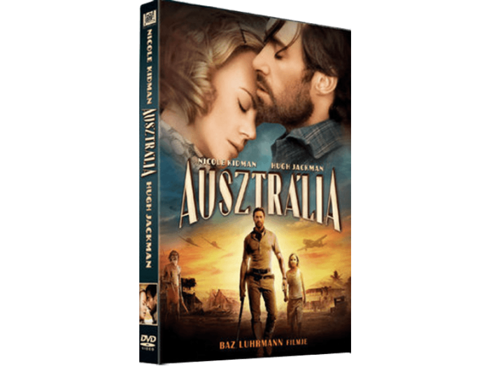 Ausztrália DVD
