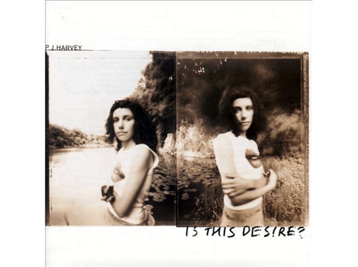 Is This Desire? CD