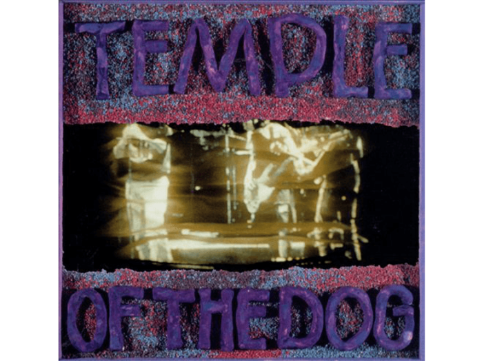 Temple of The Dog CD