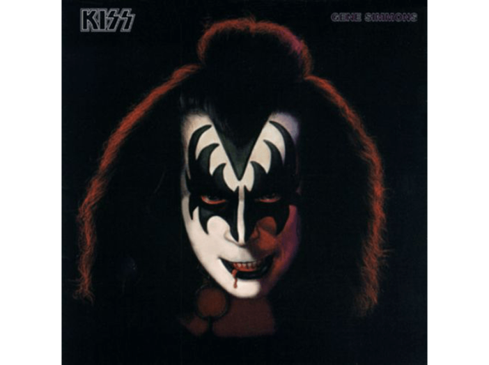Gene Simmons CD