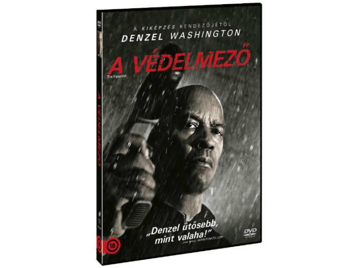 A védelmező DVD