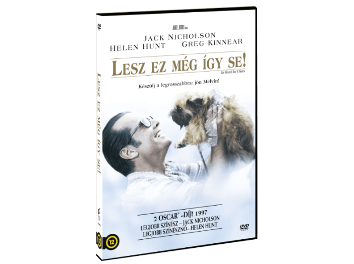 Lesz ez még így se! DVD