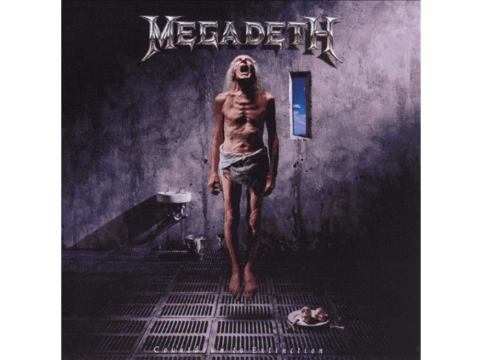 Countdown to Extinction CD