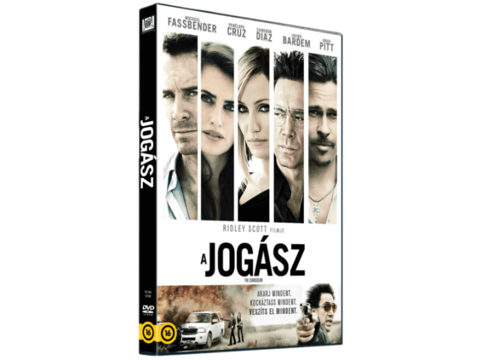 A Jogász DVD