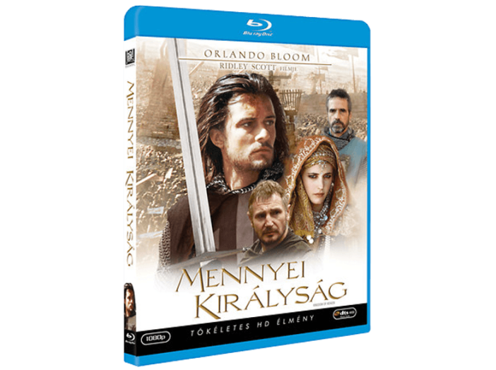 Mennyei királyság Blu-ray